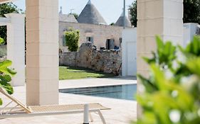 Trullo Cinquenoci Suite